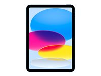 Apple 10.9-inch iPad Wi-Fi - 10. generasjon - tablet - 256 GB - 10.9" MPQ93KN/A
