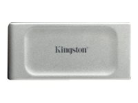Kingston XS2000 - SSD - 2 TB - ekstern (bærbar) - USB 3.2 Gen 2x2 (USB-C kontakt) SXS2000/2000G