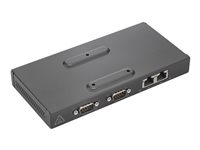 Lenovo IO Box - Portreplikator - USB-C - GigE - CRU - for ThinkCentre M75t Gen 2 11W5; ThinkEdge SE30 11NA, 11NB 4XH1C95567