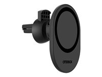 OtterBox - Bilholder for mobiltelefon - for MagSafe - svart - for Apple iPhone 12, 12 mini, 12 Pro, 12 Pro Max 78-80445