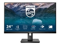 Philips 242S9JML - S Line - LED-skjerm - Full HD (1080p) - 24" 242S9JML/00