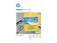 HP Professional Glossy Paper - Blank - A4 (210 x 297 mm) - 150 g/m² - 150 ark fotopapir - for Laser MFP 13X; LaserJet Managed Flow MFP E87660; Neverstop 1001; Neverstop Laser MFP 12XX CG965A