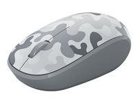 Microsoft Bluetooth Mouse - Arctic Camo Special Edition - mus - optisk - 3 knapper - trådløs - Bluetooth 5.0 LE 8KX-00006