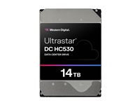 WD Ultrastar - Harddisk - 14 TB - intern - SATA 6Gb/s - 7200 rpm - buffer: 512 MB 0F31170