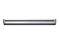 Apple USB SuperDrive - Platestasjon - DVD±RW (±R DL) - 8x/8x - USB 2.0 - ekstern - for iMac Pro (I slutten av 2017); MacBook Pro with Retina display MD564ZM/A