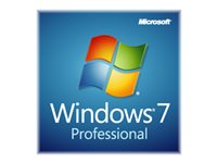 Microsoft Get Genuine Kit for Windows 7 Professional N SP1 - Lisens - 1 PC - OEM, Legalisering - DVD - 32/64-bit - Dansk 6YC-00021