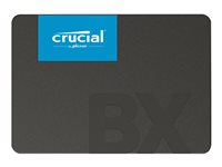 Crucial BX500 - SSD - 1 TB - intern - 2.5" - SATA 6Gb/s CT1000BX500SSD1