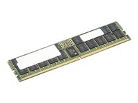 Lenovo - DDR5 - modul - 128 GB - DIMM 288-pin - 4800 MHz - registrert - ECC - grønn 4X71M22551