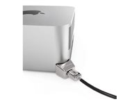 Compulocks Mac Studio T-slot Ledge Lock Adapter - Sikkerhetssporlåsadapter - for Apple Mac Studio MSLDG01