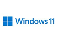 Windows 11 Pro - Lisens - 1 lisens - OEM - DVD - 64-bit - Engelsk FQC-10528