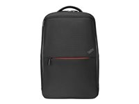 Lenovo ThinkPad Professional Backpack - Notebookryggsekk - 15.6" - svart - Campus - for IdeaPad Flex 5 14ALC7 82R9 4X40Q26383