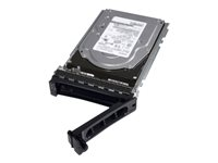 Dell - Customer Kit - harddisk - 1 TB - hot-swap - 2.5" i 3,5 tommer leder - SATA 6Gb/s - 7200 rpm - for PowerEdge T330 (3.5") 400-AKXQ