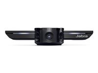 Jabra PanaCast MS - Panoramisk kamera - farge - 13 000 000 piksler - 3840 x 2160 - USB 3.0 8100-119